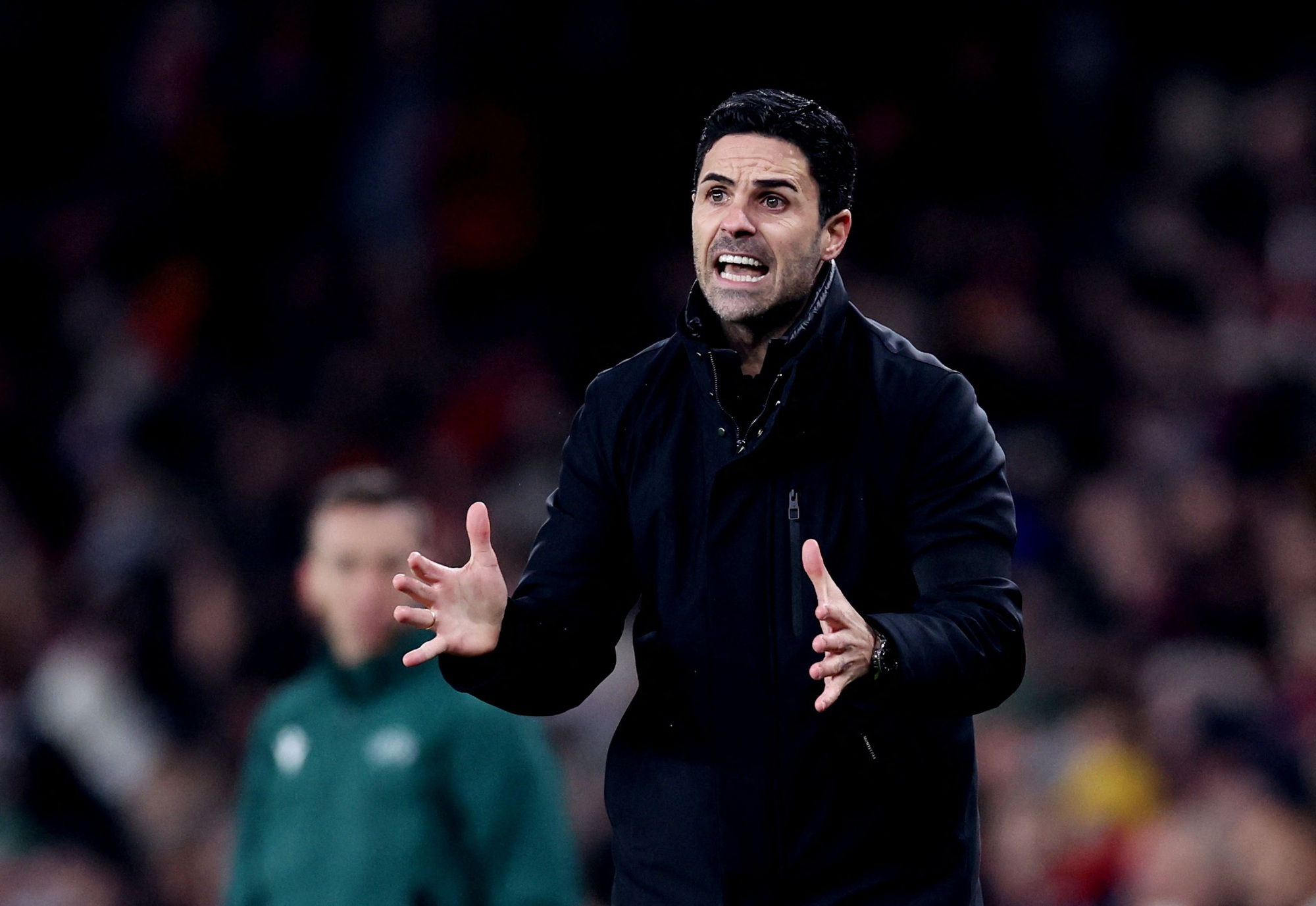 Mikel Arteta ngất ng&acirc;y với chiến thắng kỷ lục của Arsenal - Ảnh 1.
