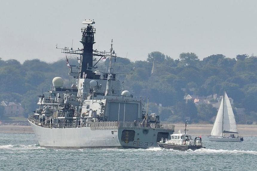 Liên minh quân sự Bắc Âu mạnh tay trên biển Baltic