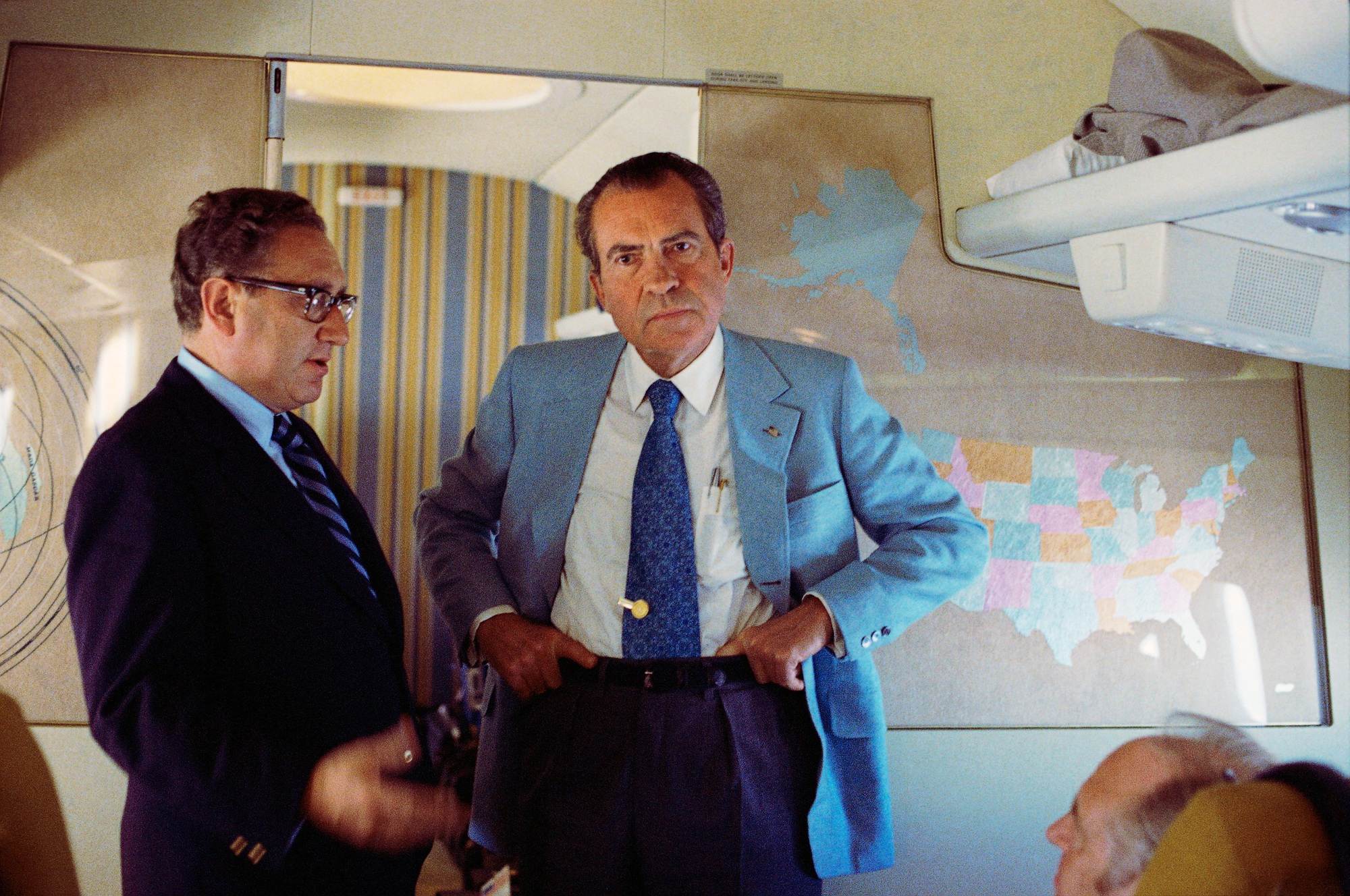 Nhìn lại sự nghiệp ngoại giao hàng đầu của ông Henry Kissinger