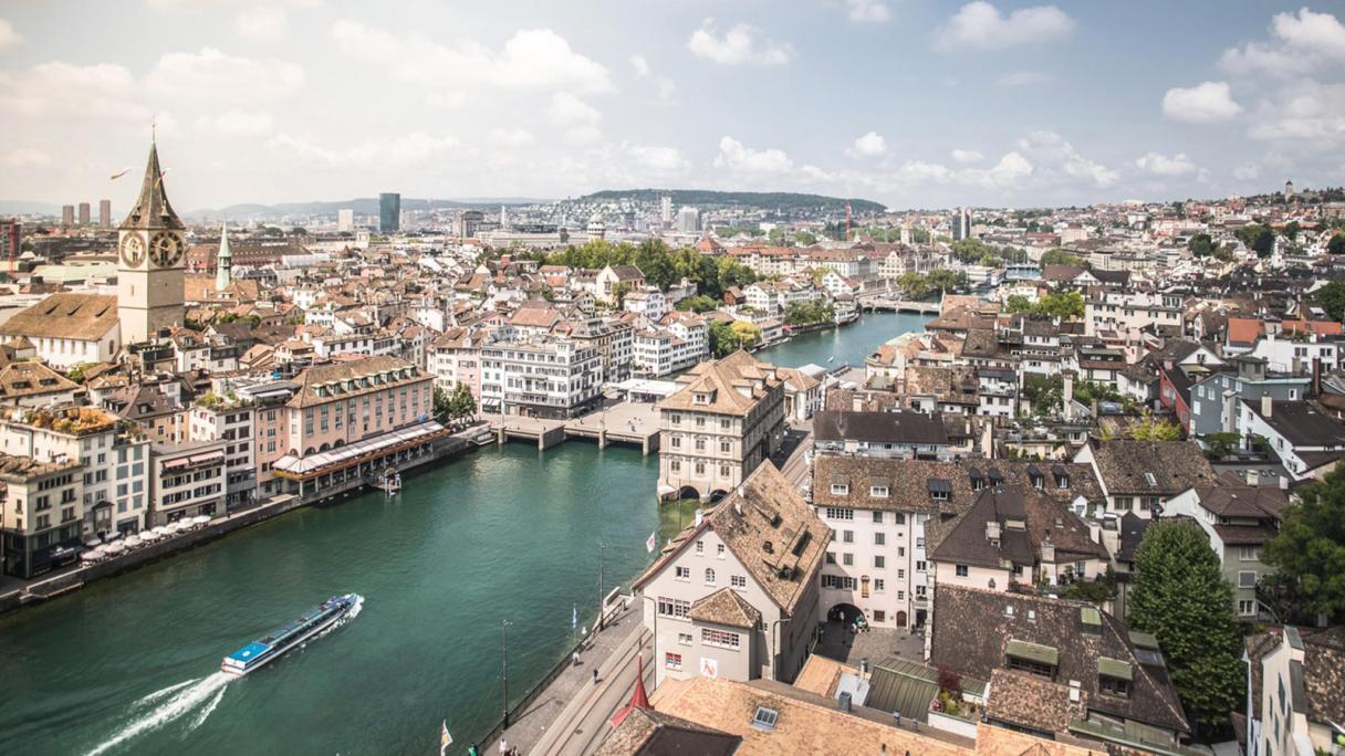 Singapore và Zurich đắt đỏ nhất thế giới