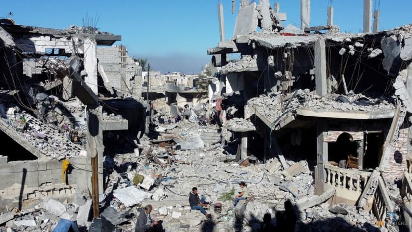Israel tấn c&ocirc;ng Gaza dữ dội nhưng chưa l&agrave;m suy suyển Hamas? - Ảnh 3.