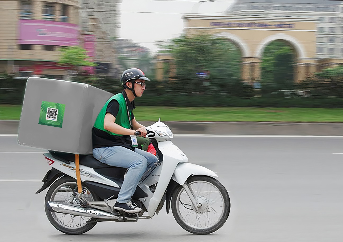 Vietcombank ra mắt bộ giải pháp “QR nhận tiền” và “Quản lý doanh thu theo từng mã QR” - Ảnh 2.