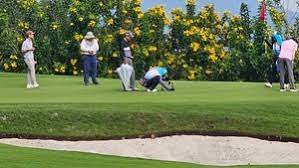 Bắc Ninh báo cáo vụ lãnh đạo sở đi chơi golf trong giờ làm việc