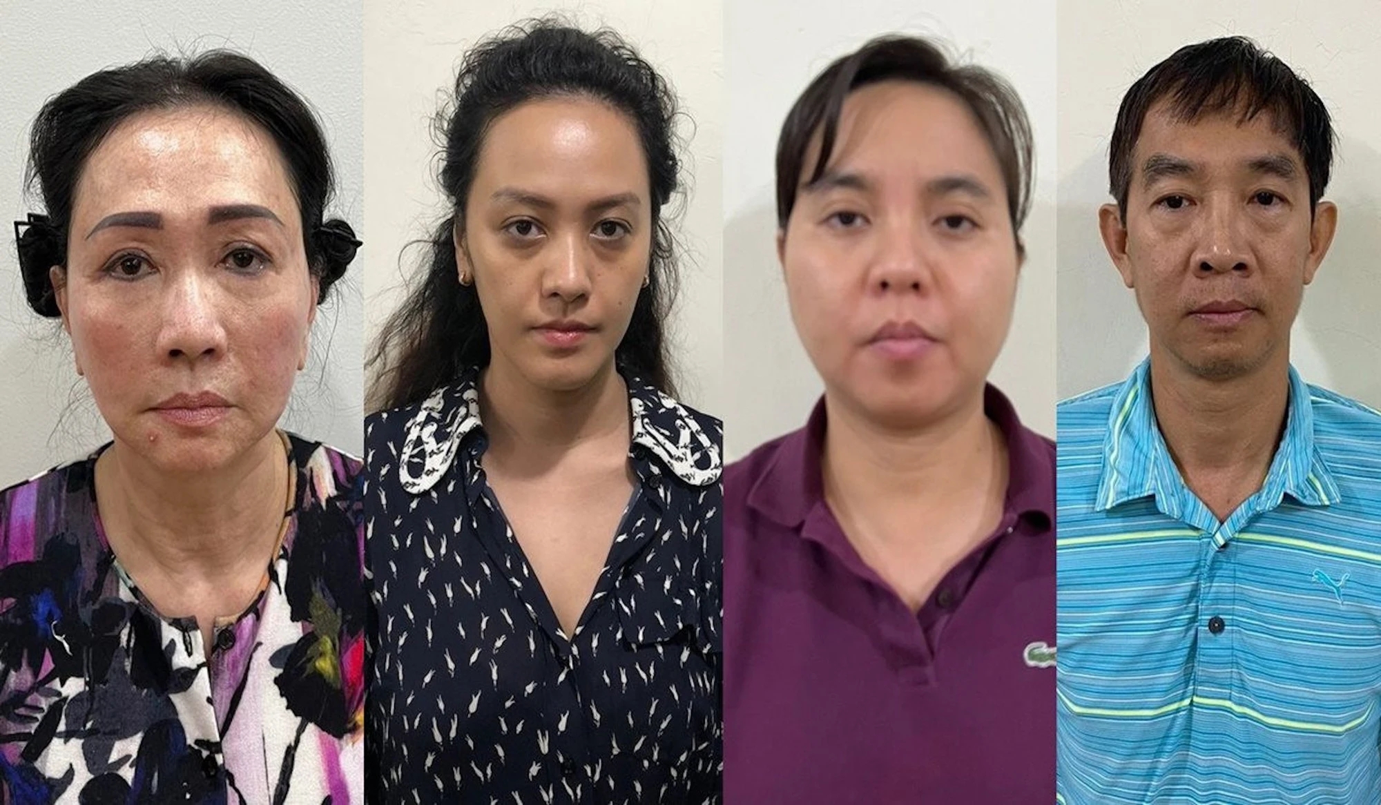 Thực hư thông tin công ty thẩm định DATC liên quan vụ Vạn Thịnh Phát