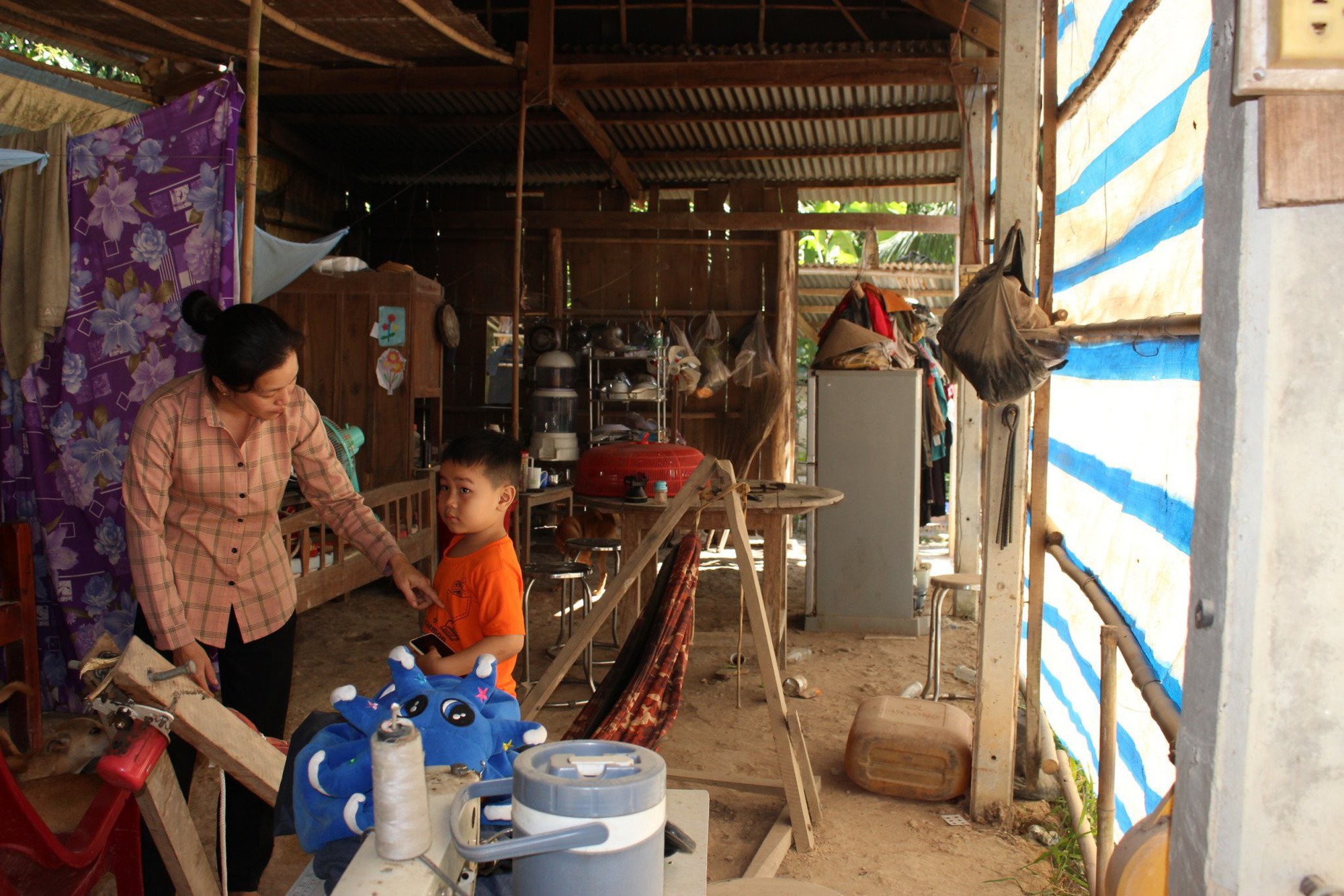 Hỗ trợ xây nhà "Mái ấm Công đoàn" cho 2 công nhân có hoàn cảnh khó khăn ở Tây Ninh
