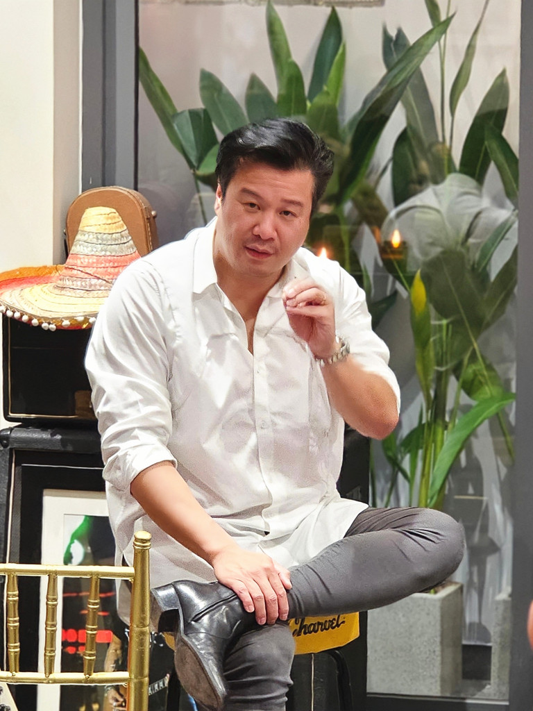 Thanh Bùi bình thản giữa ồn ào gia tộc- Ảnh 1.