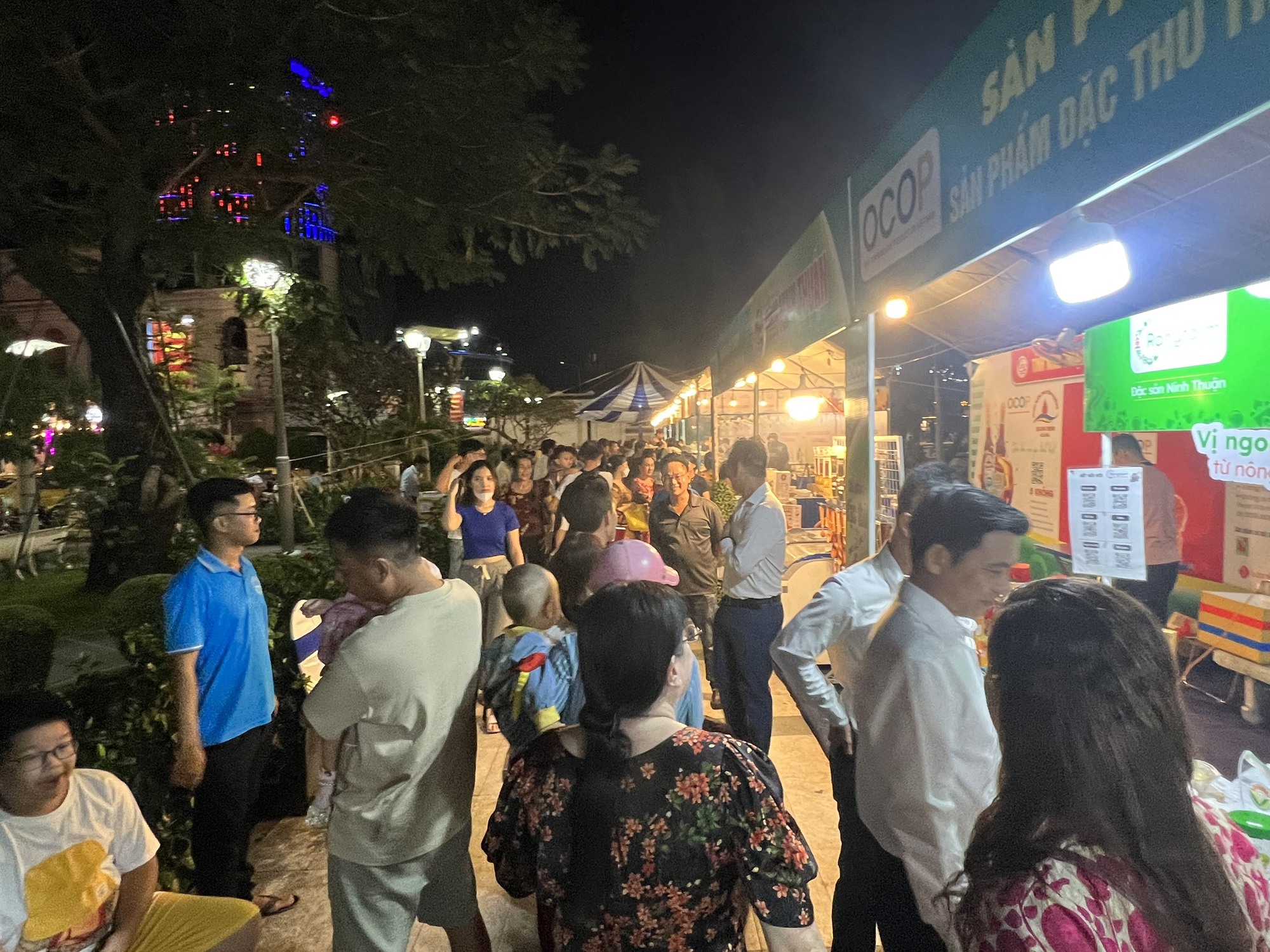 Đặc sắc Ng&agrave;y văn ho&aacute;, du lịch Ninh Thuận tại Cần Thơ - Ảnh 15.