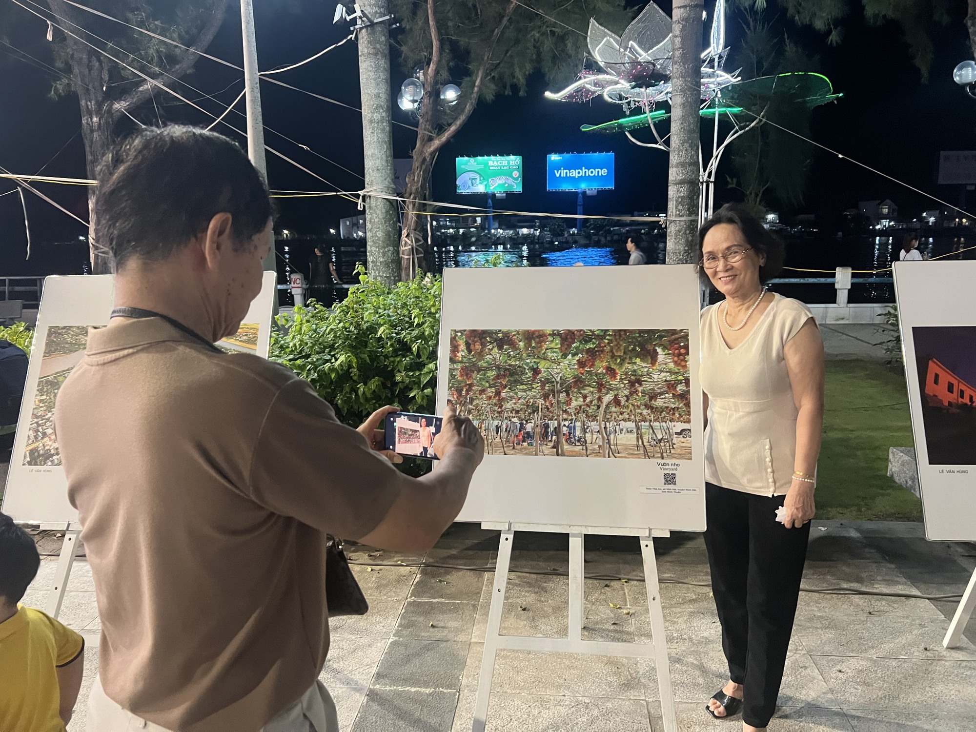 Đặc sắc Ng&agrave;y văn ho&aacute;, du lịch Ninh Thuận tại Cần Thơ - Ảnh 17.