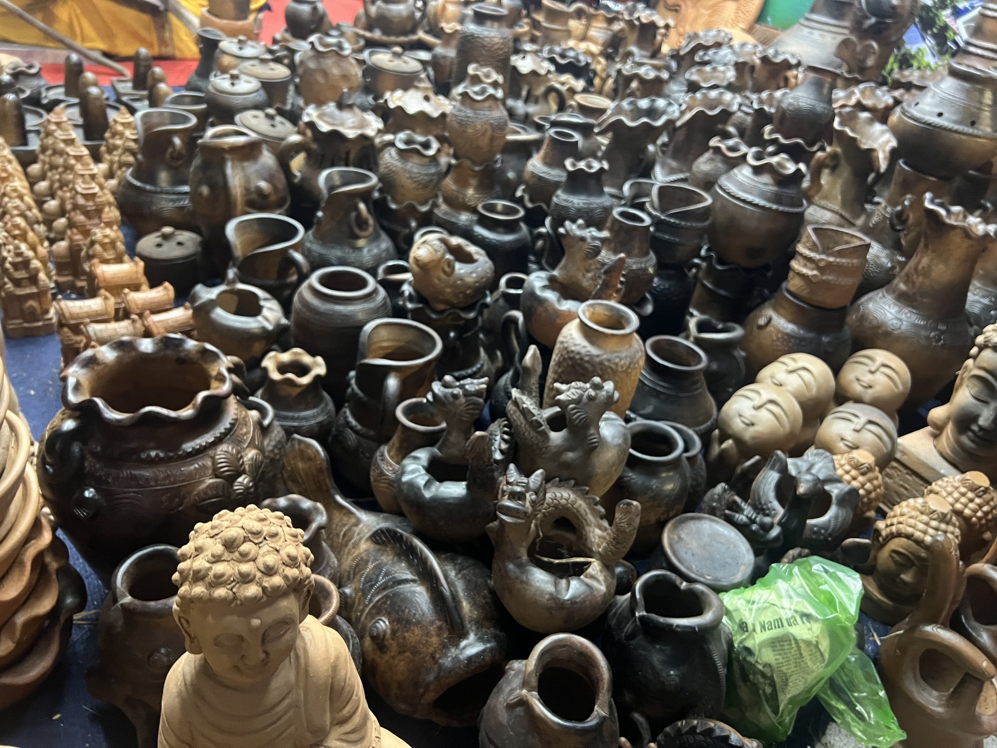 Đặc sắc Ng&agrave;y văn ho&aacute;, du lịch Ninh Thuận tại Cần Thơ - Ảnh 8.