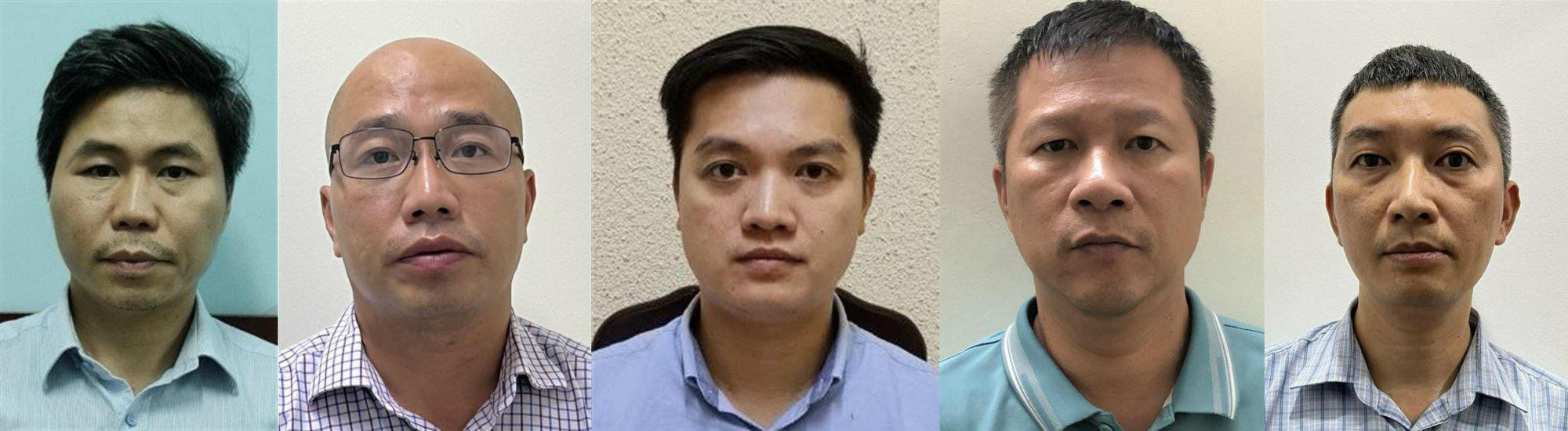Bắt 5 cán bộ của Bộ Công Thương - Ảnh 1.