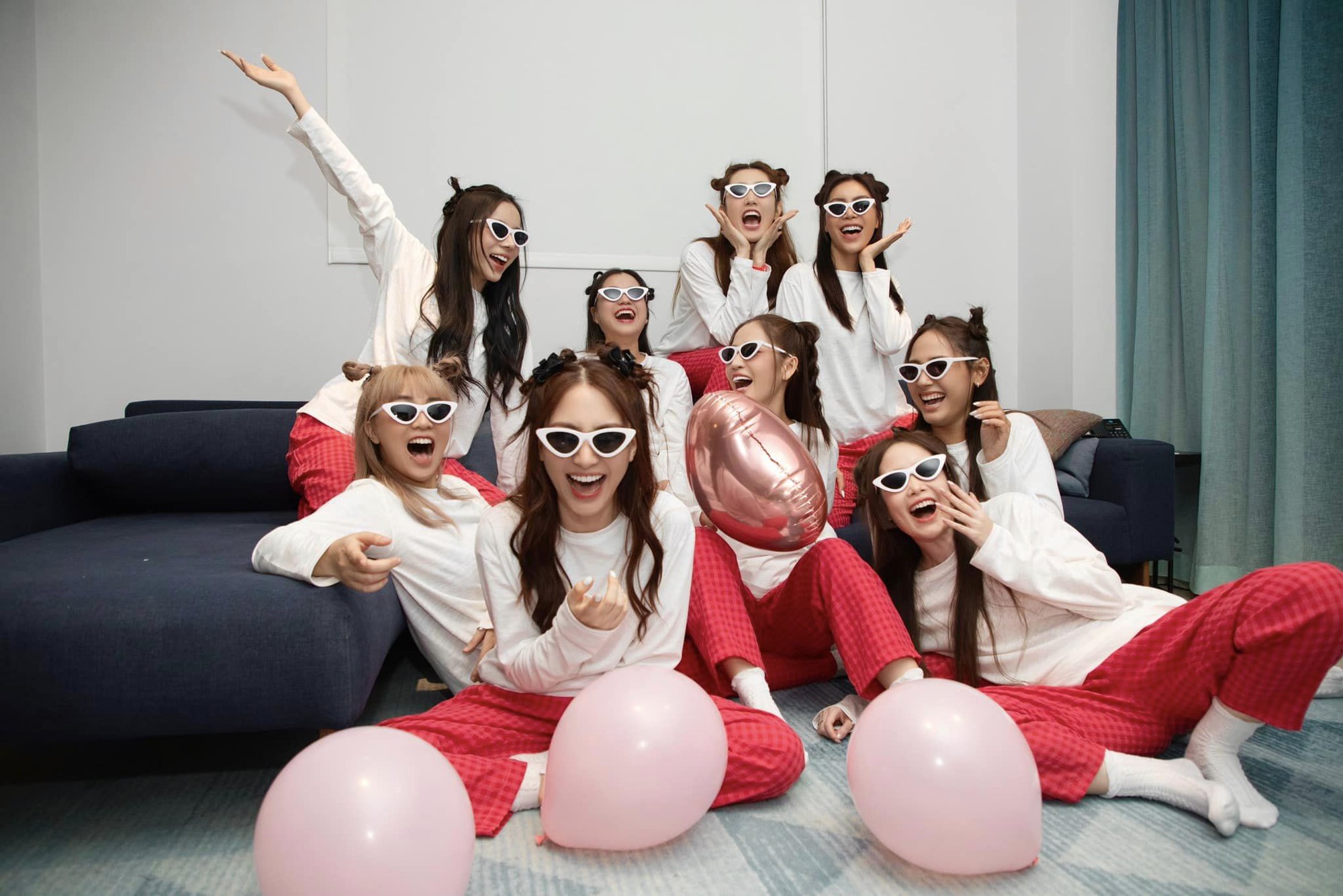 Showbiz Việt trẩy hội ăn cưới Puka - Gin Tuấn Kiệt - Ảnh 19.