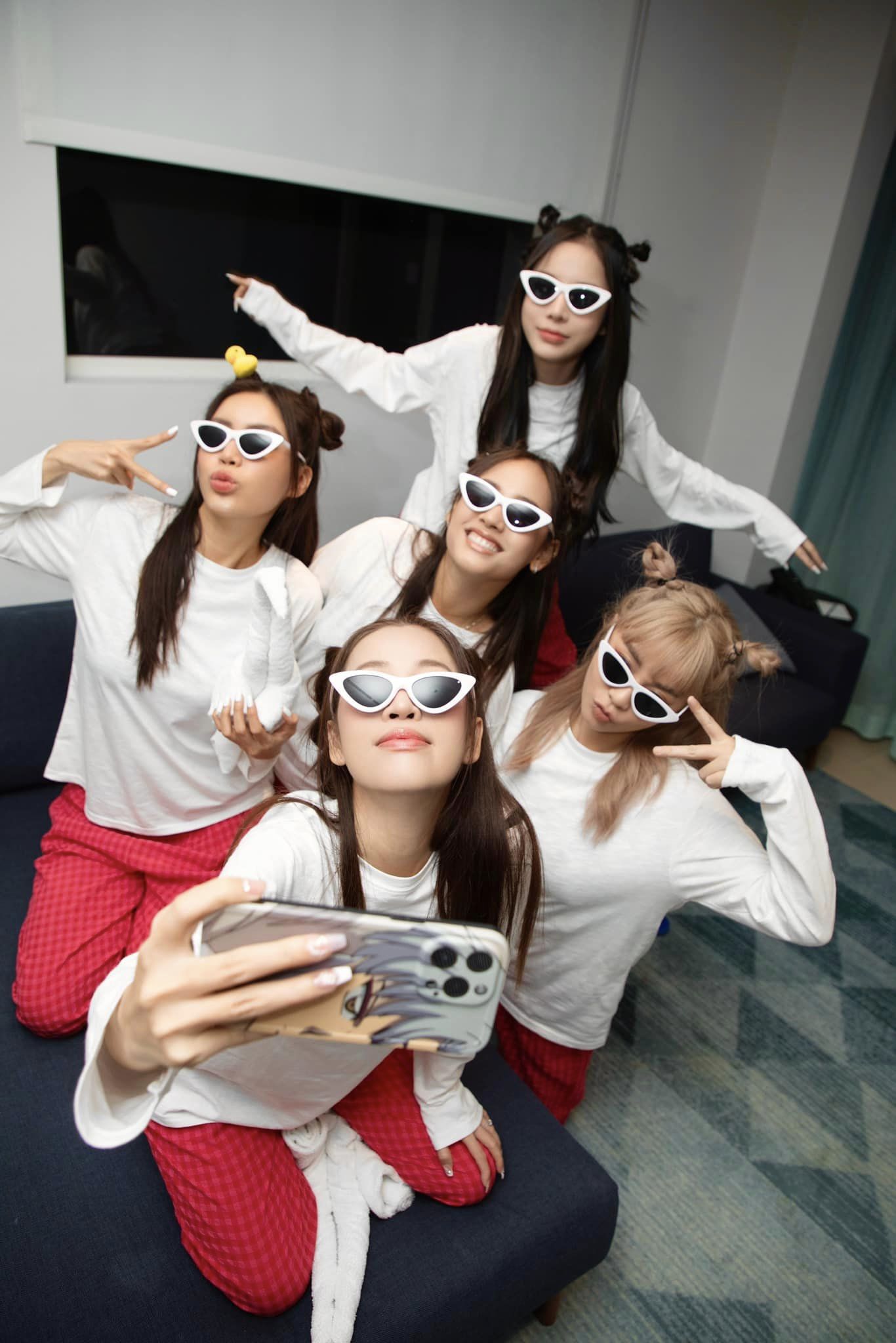 Showbiz Việt trẩy hội ăn cưới Puka - Gin Tuấn Kiệt - Ảnh 16.