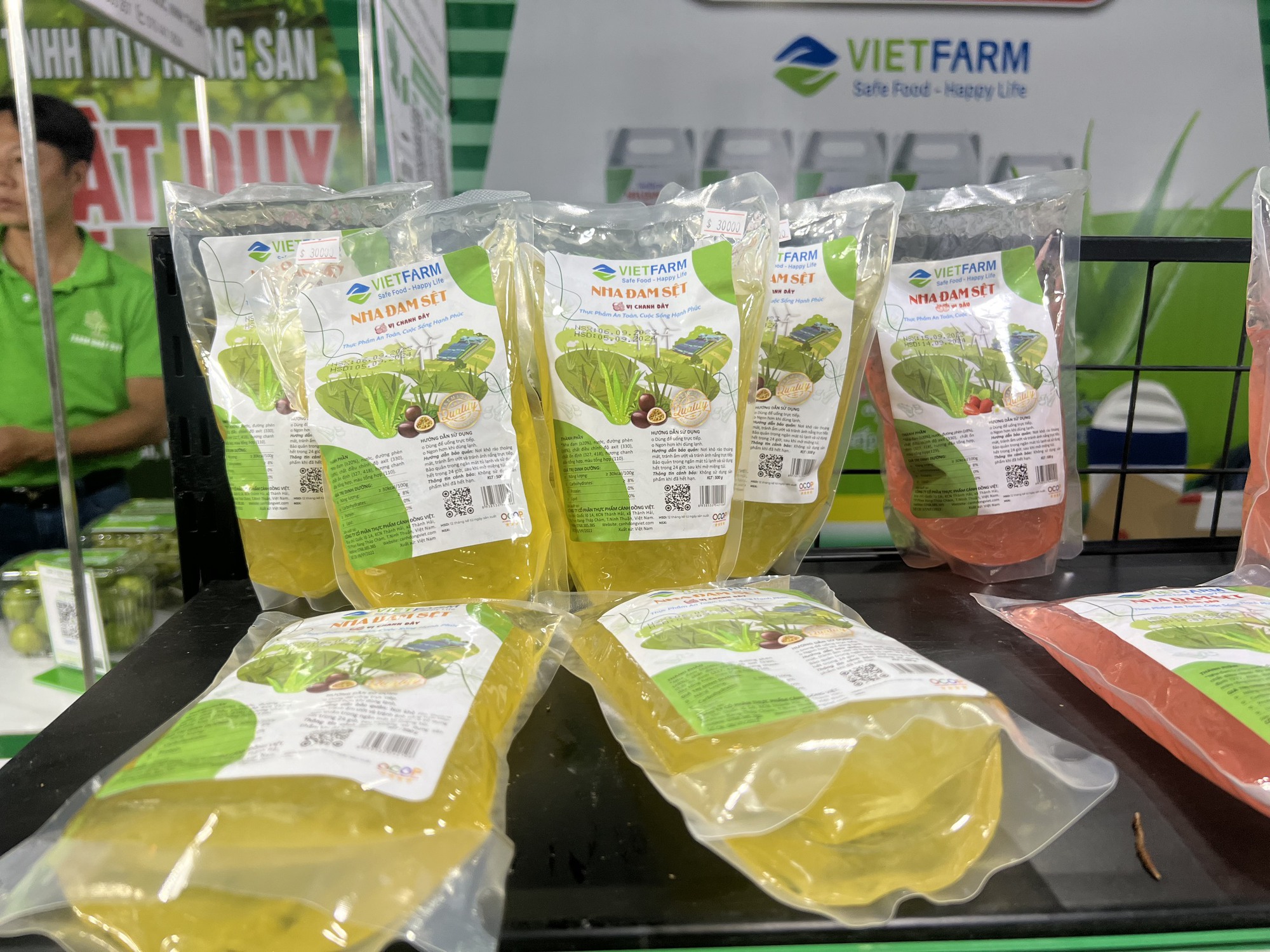 Đặc sắc Ng&agrave;y văn ho&aacute;, du lịch Ninh Thuận tại Cần Thơ - Ảnh 14.