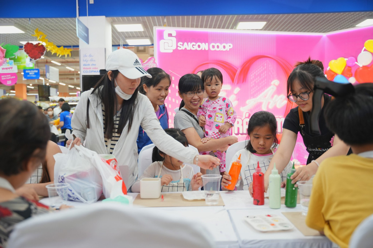 Saigon Co.op tri ân khách hàng: Không chỉ là khuyến mãi… - Ảnh 5.