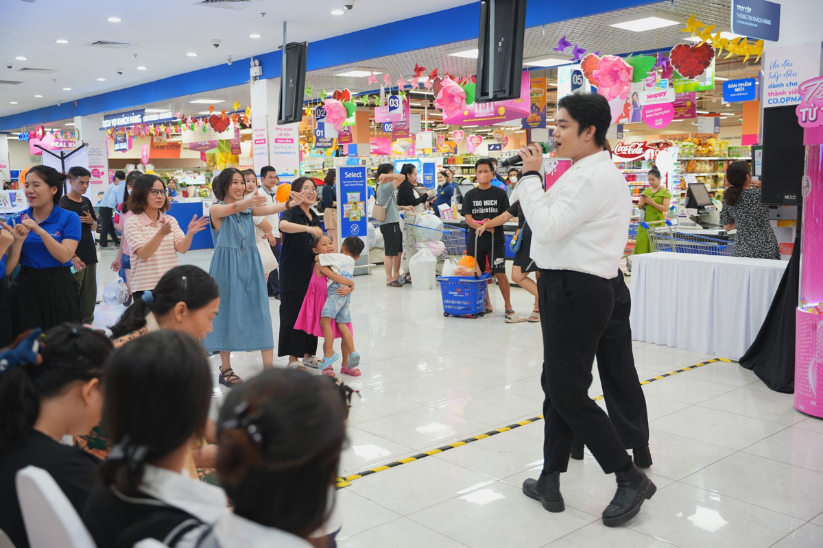 Saigon Co.op tri ân khách hàng: Không chỉ là khuyến mãi… - Ảnh 2.