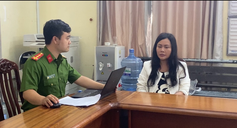 Công an TP HCM tìm nạn nhân của "siêu lừa" Phạm Thái Mai Hương