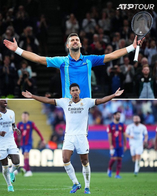 Djokovic đánh bại Rune trước sự dè bỉu và la ó của khán giả tại Paris Masters - Ảnh 1.