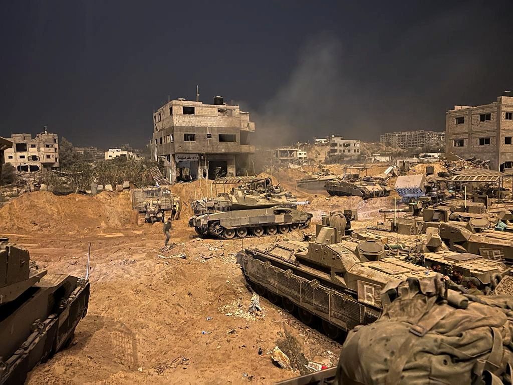Mỹ hé lộ kế hoạch tấn công tiếp theo của Israel