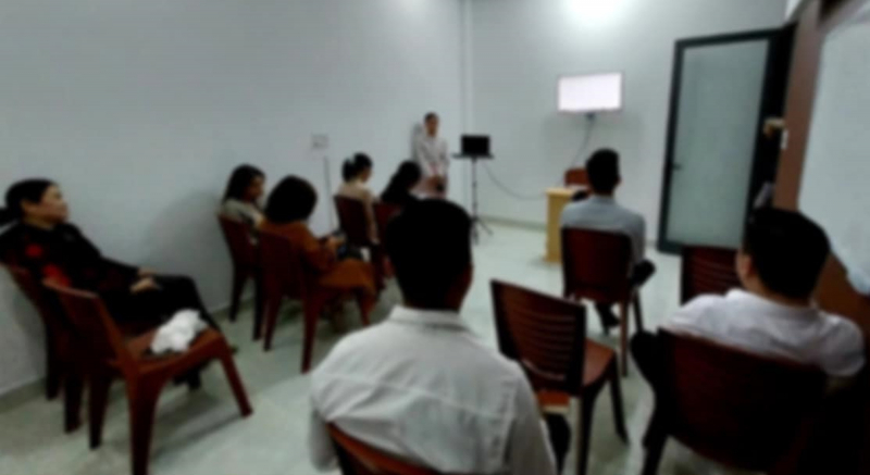 Nhiều đối tượng l&eacute;n l&uacute;t đến Quảng Nam ph&aacute;t triển t&agrave; đạo - Ảnh 1.