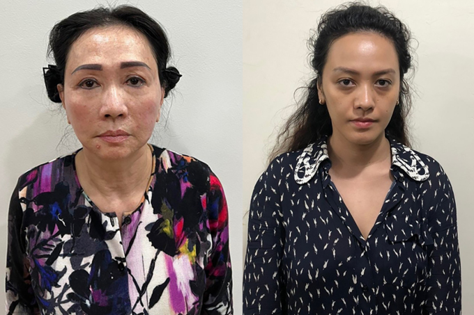 Vụ án Vạn Thịnh Phát liên quan bà Trương Mỹ Lan ngày càng “nóng” - Ảnh 6.