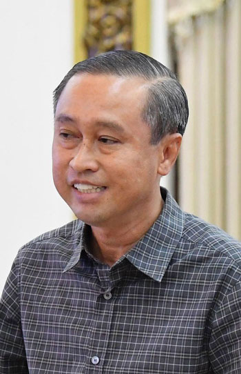 C&aacute;n bộ l&agrave;m việc tại nh&agrave;, được kh&ocirc;ng? - Ảnh 1.