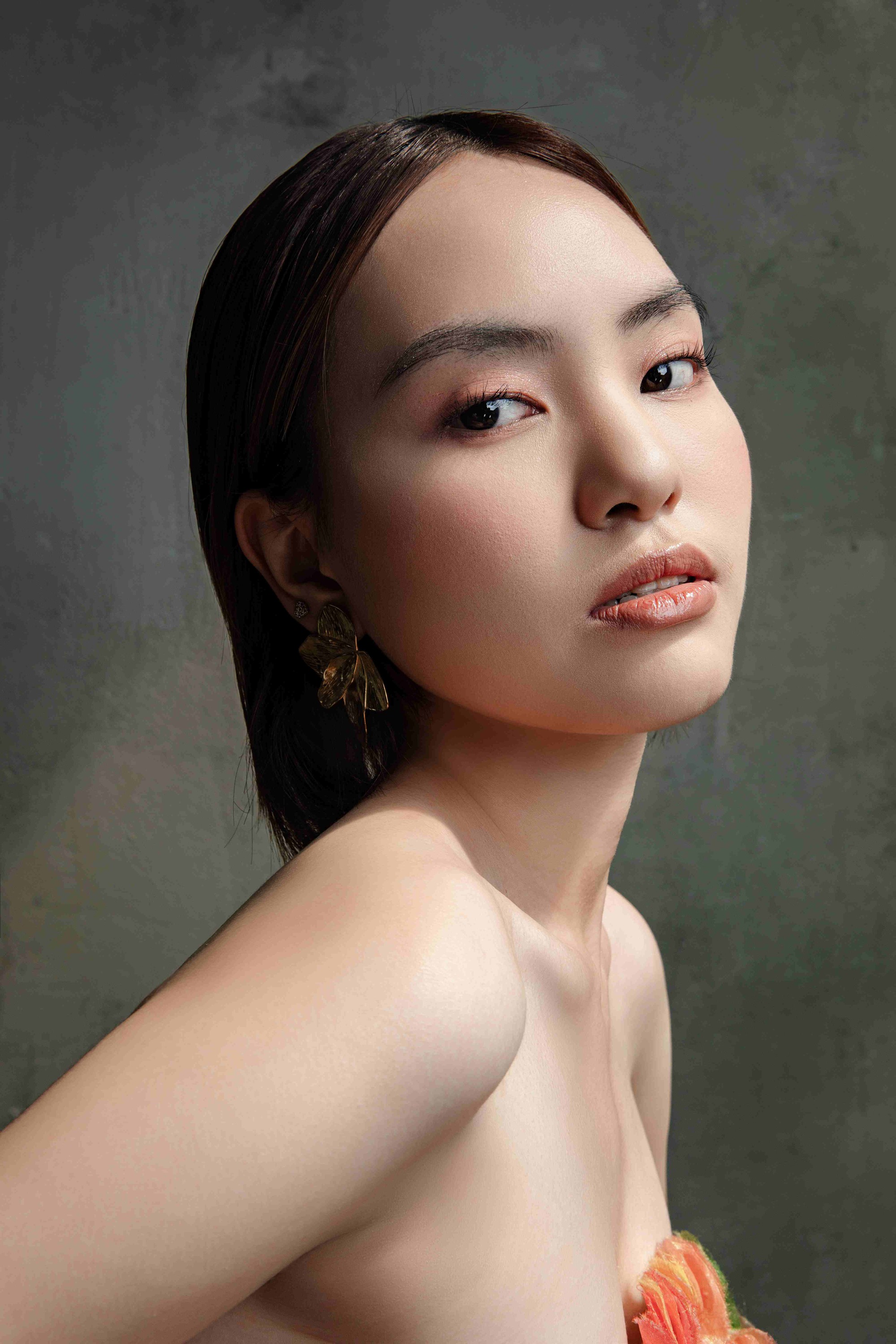 Huyền Trang- mẫu teen với đôi mắt biết nói - Ảnh 3.