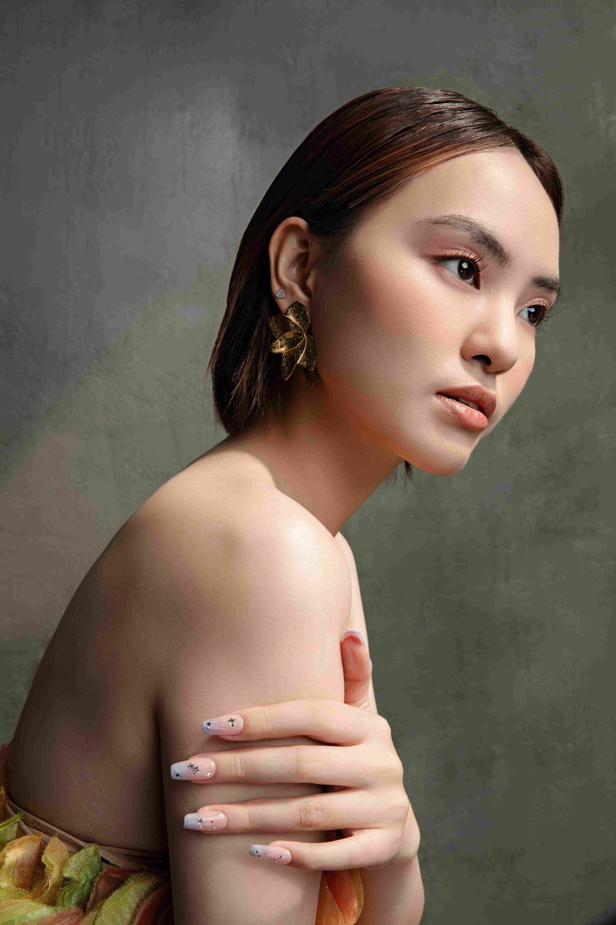 Huyền Trang- mẫu teen với đôi mắt biết nói - Ảnh 4.