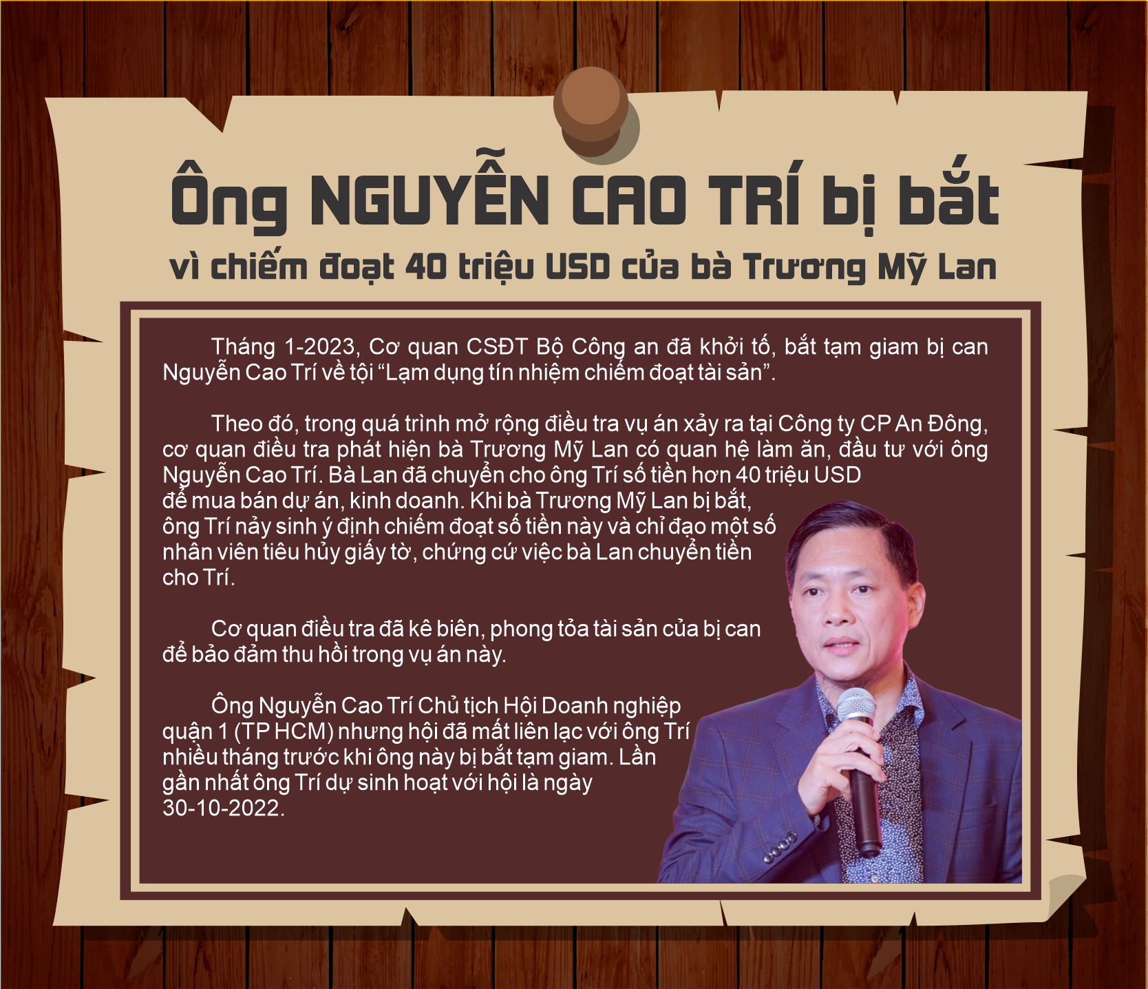 Vụ án Vạn Thịnh Phát liên quan bà Trương Mỹ Lan ngày càng “nóng” - Ảnh 9.