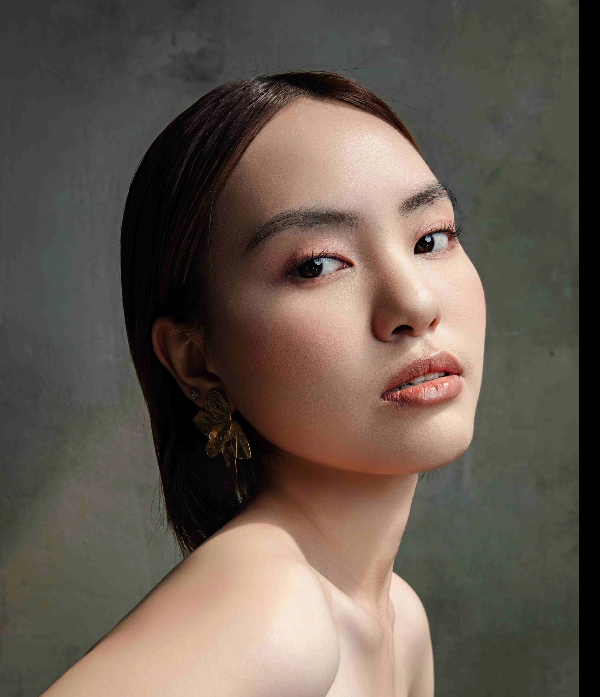 Huyền Trang- mẫu teen với đôi mắt "biết nói"