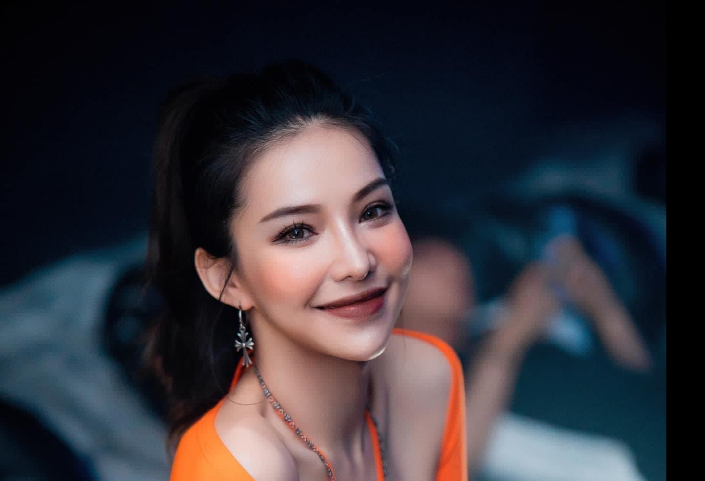 Diễn viên Lưu Đê Ly lần đầu nói về ồn ào đời tư