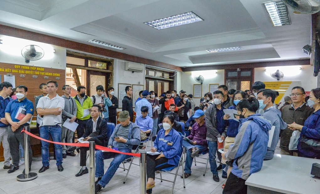 Xin làm giao hàng cũng phải nộp Phiếu lý lịch tư pháp, cách nào chấn chỉnh? - Ảnh 5.