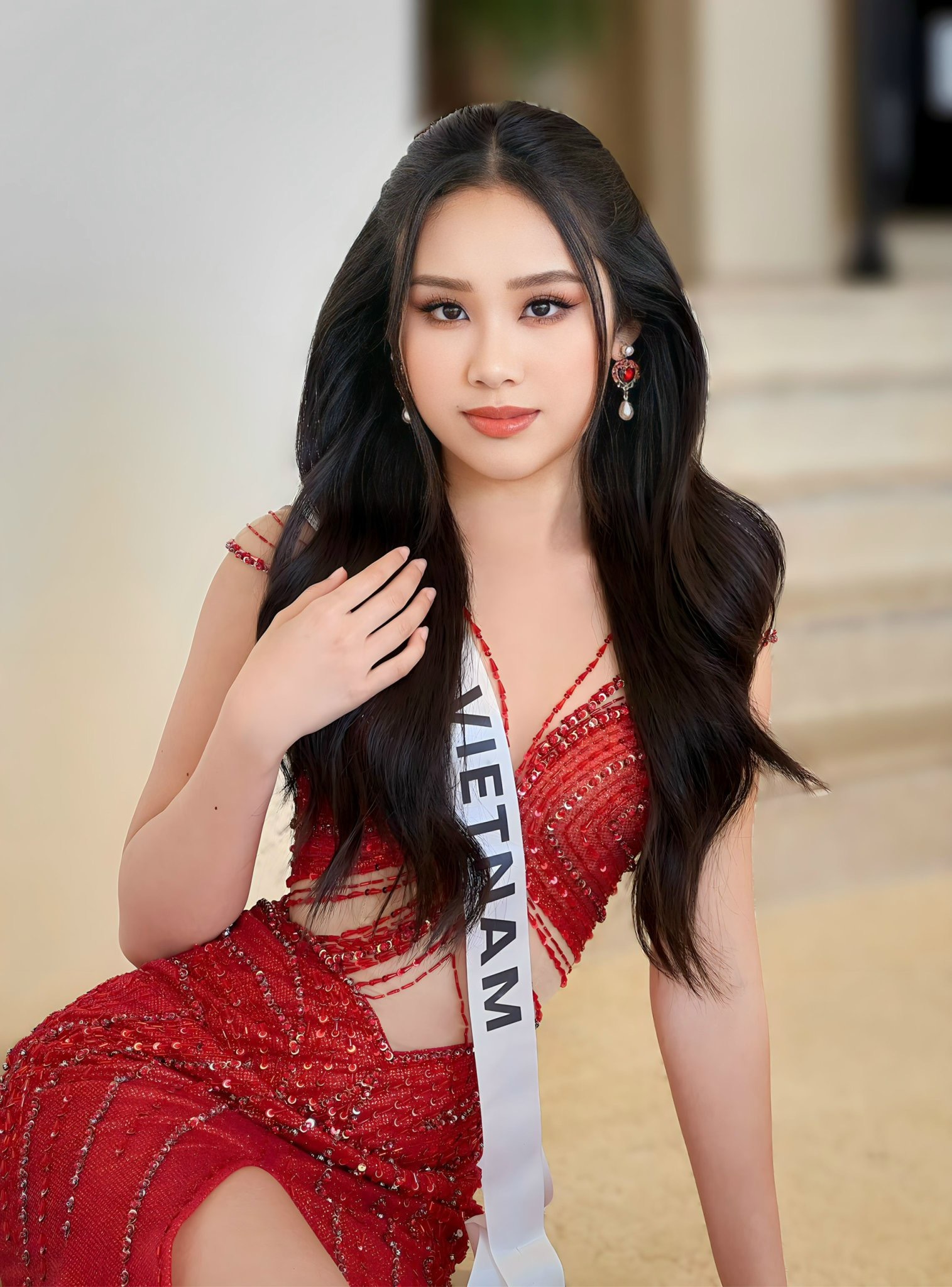 Nữ sinh 14 tuổi đại diện của Việt Nam đăng quang &Aacute; hậu Miss Eco Teen tại Ai Cập - Ảnh 11.