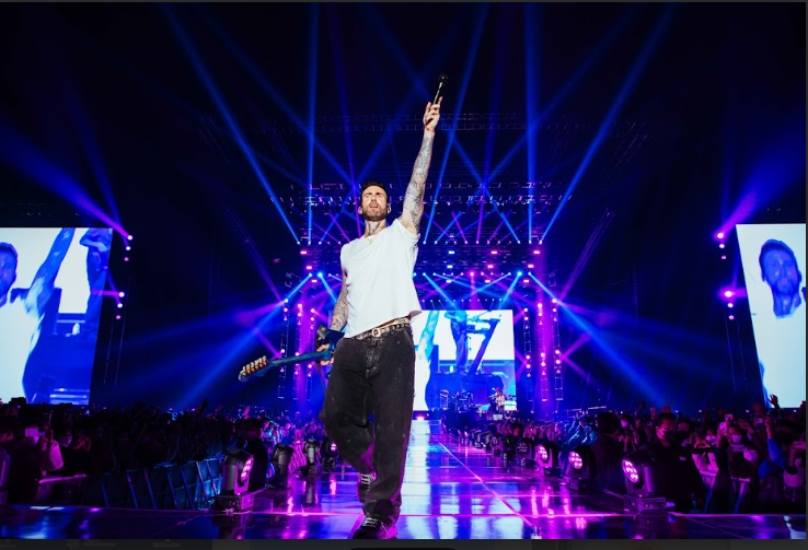 Maroon 5 sẽ mang đến 8Wonder Winter Festival bao nhiêu “bản hit” bất hủ? - Ảnh 3.