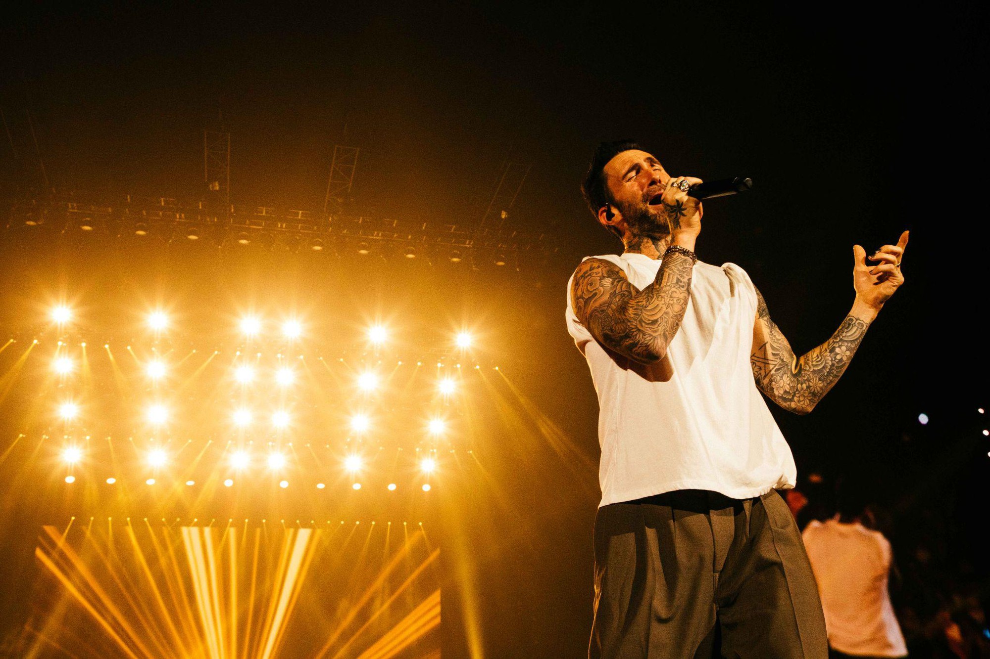 Maroon 5 sẽ mang đến 8Wonder Winter Festival bao nhiêu “bản hit” bất hủ? - Ảnh 4.