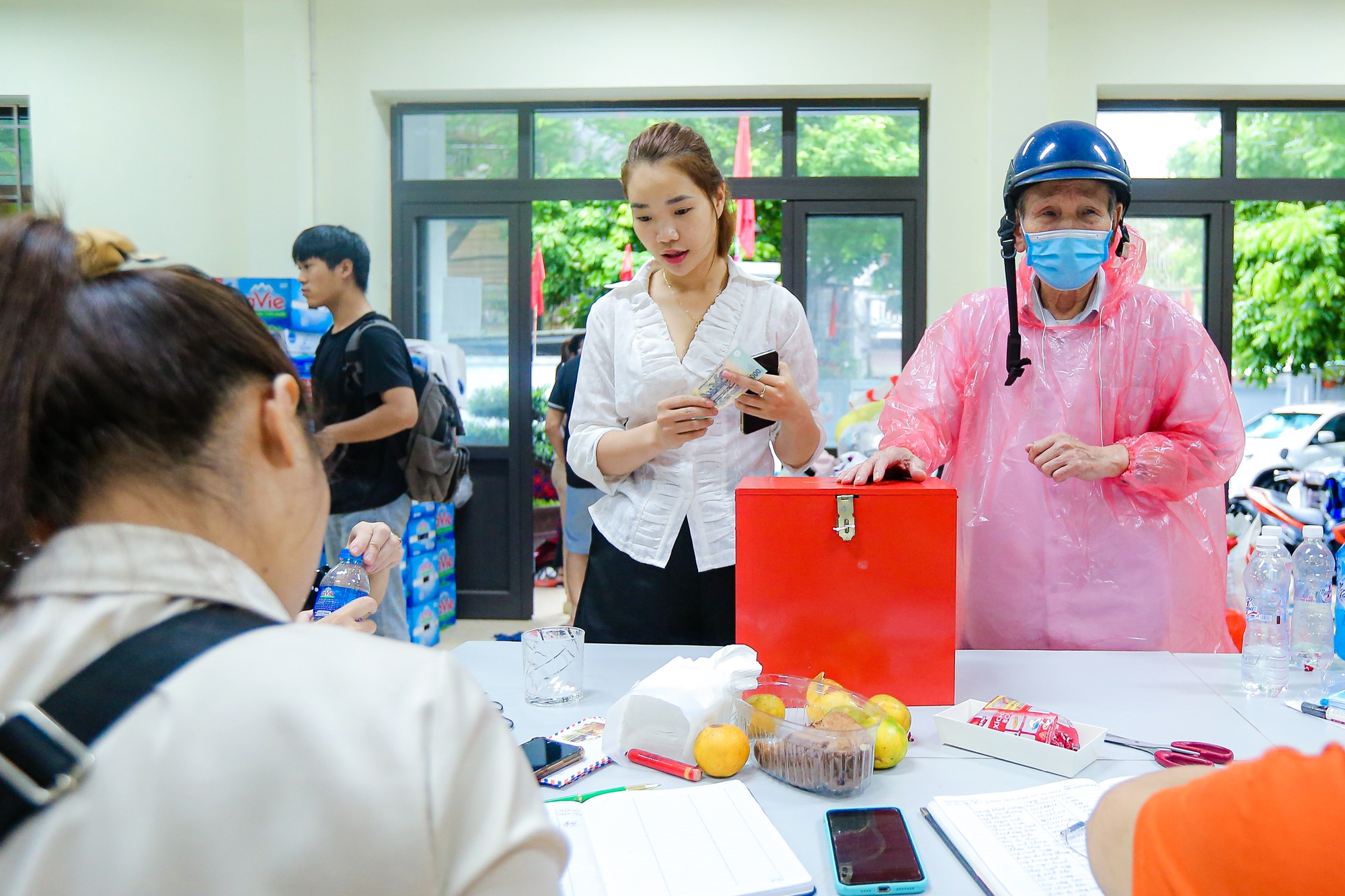 H&agrave; Nội n&oacute;i g&igrave; về tiền xử l&yacute; m&ocirc;i trường trong vụ ch&aacute;y chung cư mini? - Ảnh 1.