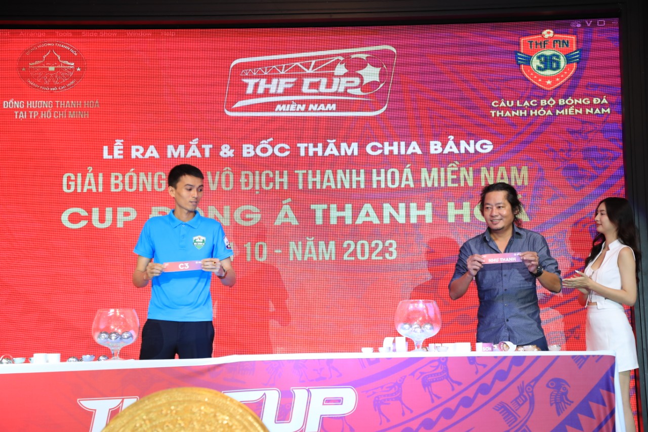 Nhiều cựu tuyển thủ Việt Nam dự giải b&oacute;ng đ&aacute; v&ocirc; địch Thanh H&oacute;a miền Nam tại TP HCM - Ảnh 3.