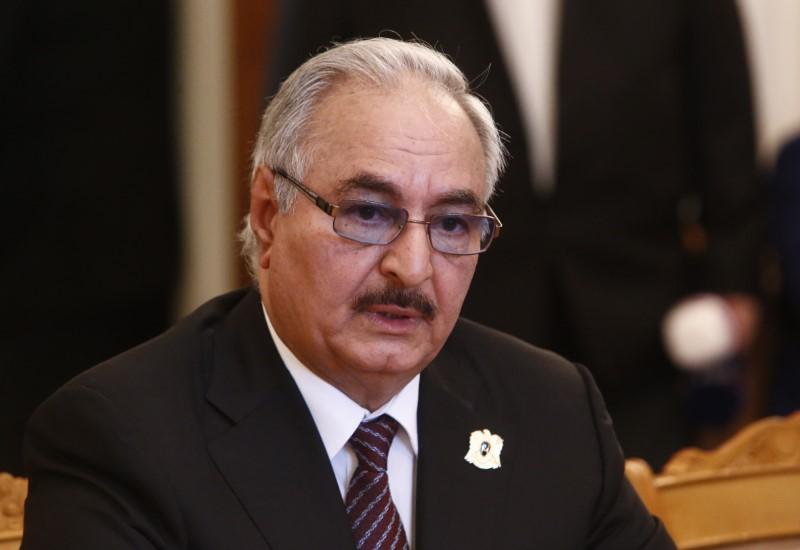 Nga lên kế hoạch đặc biệt ở Libya, Mỹ bất an?