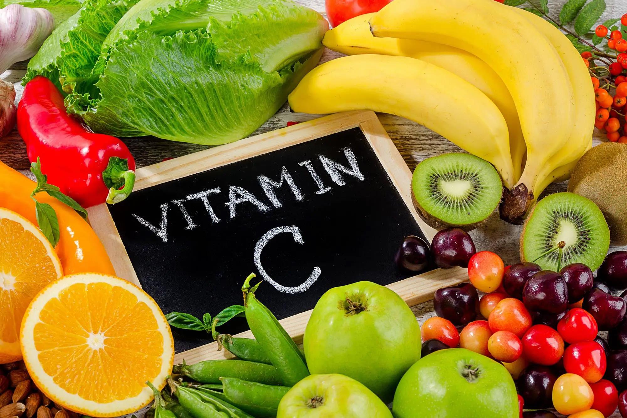 Vitamin C có thể đẩy lùi lão hóa thần kinh vận động
