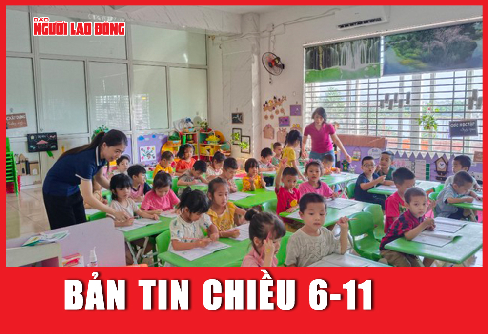 Thời sự chiều 6-11: Bi hài chuyện 281 giáo viên "bỗng dưng thành con nợ"
