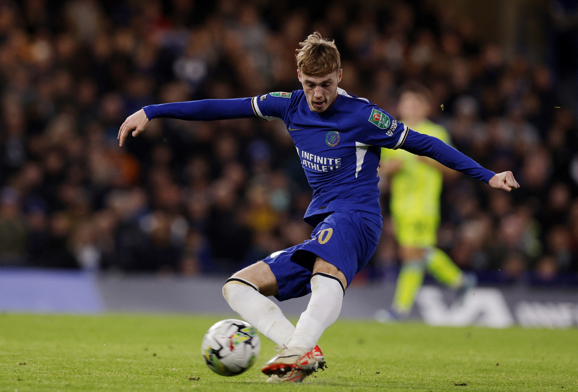 Chelsea ngược d&ograve;ng quật ng&atilde; Tottenham trong trận đấu 2 thẻ đỏ - Ảnh 6.