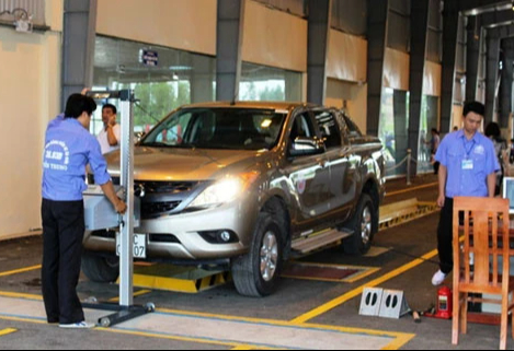 Mạo danh cán bộ đăng kiểm để lừa đảo các chủ xe ôtô