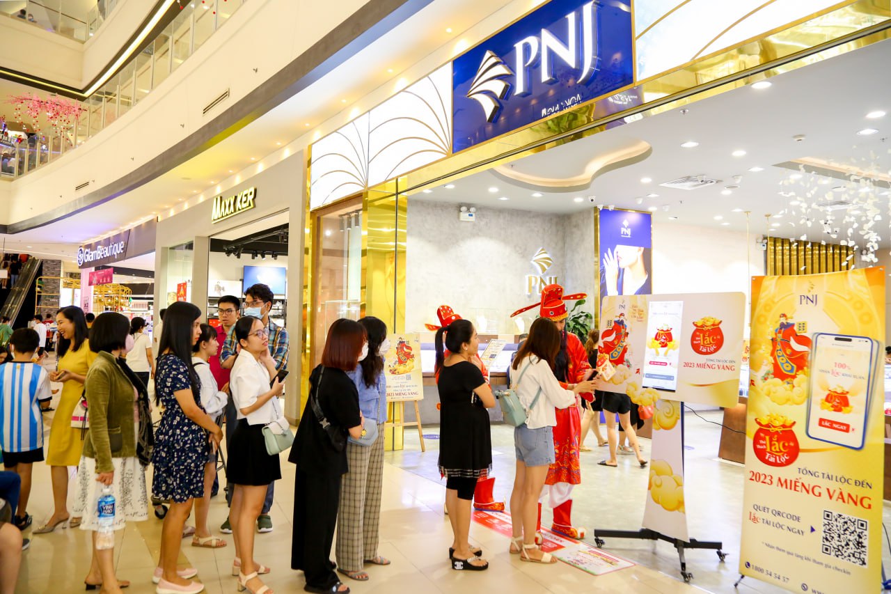 PNJ nhận giải thưởng Instant Impact/ Promotion tại MMA Smarties Việt Nam 2023 - Ảnh 2.