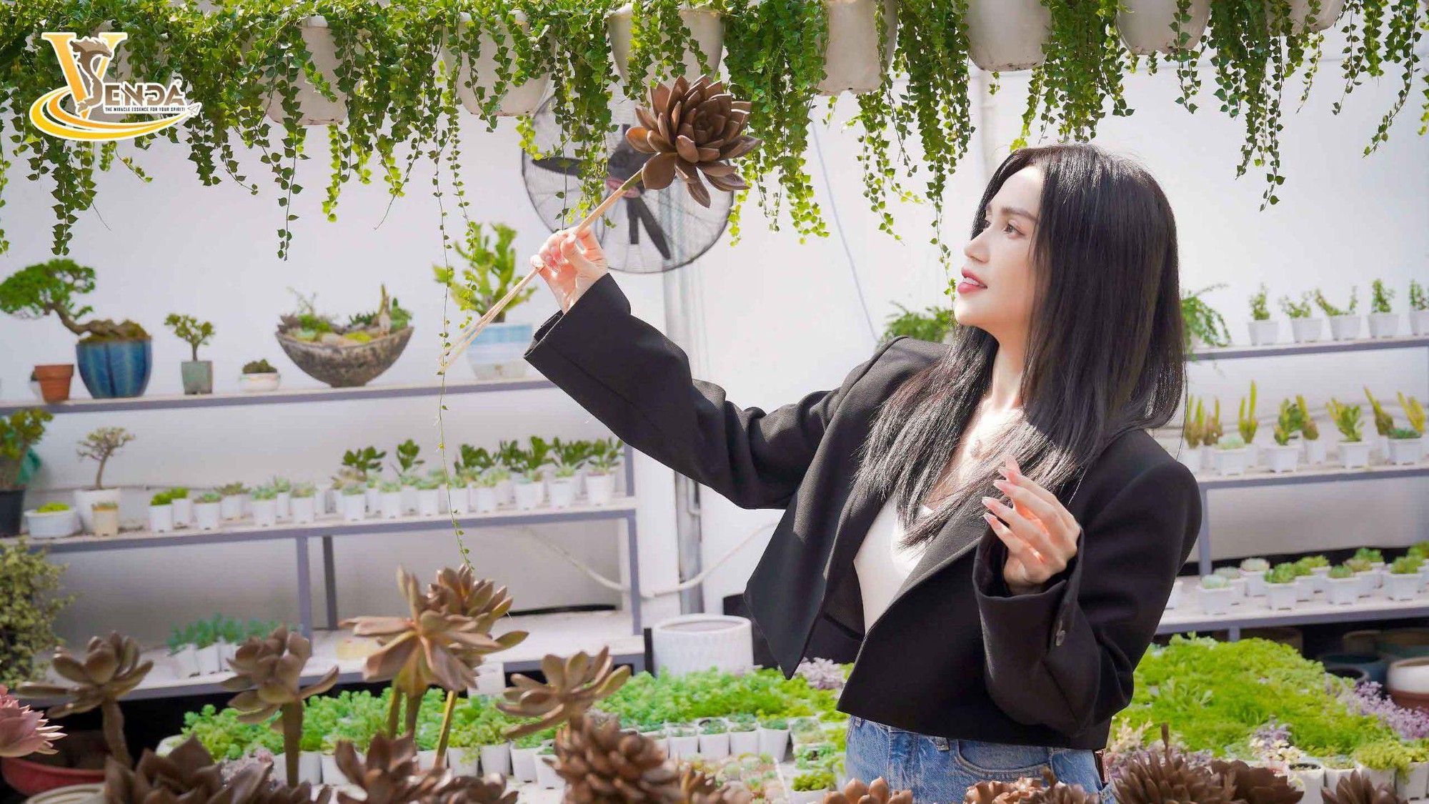 VSenda cùng Sĩ Thanh mang đến không gian lễ cưới ấn tượng cho Gin Tuấn Kiệt và Puka - Ảnh 11.