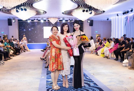 NTK Quỳnh Paris lựa chọn ứng viên cho Paris Fashion Week - Ảnh 7.