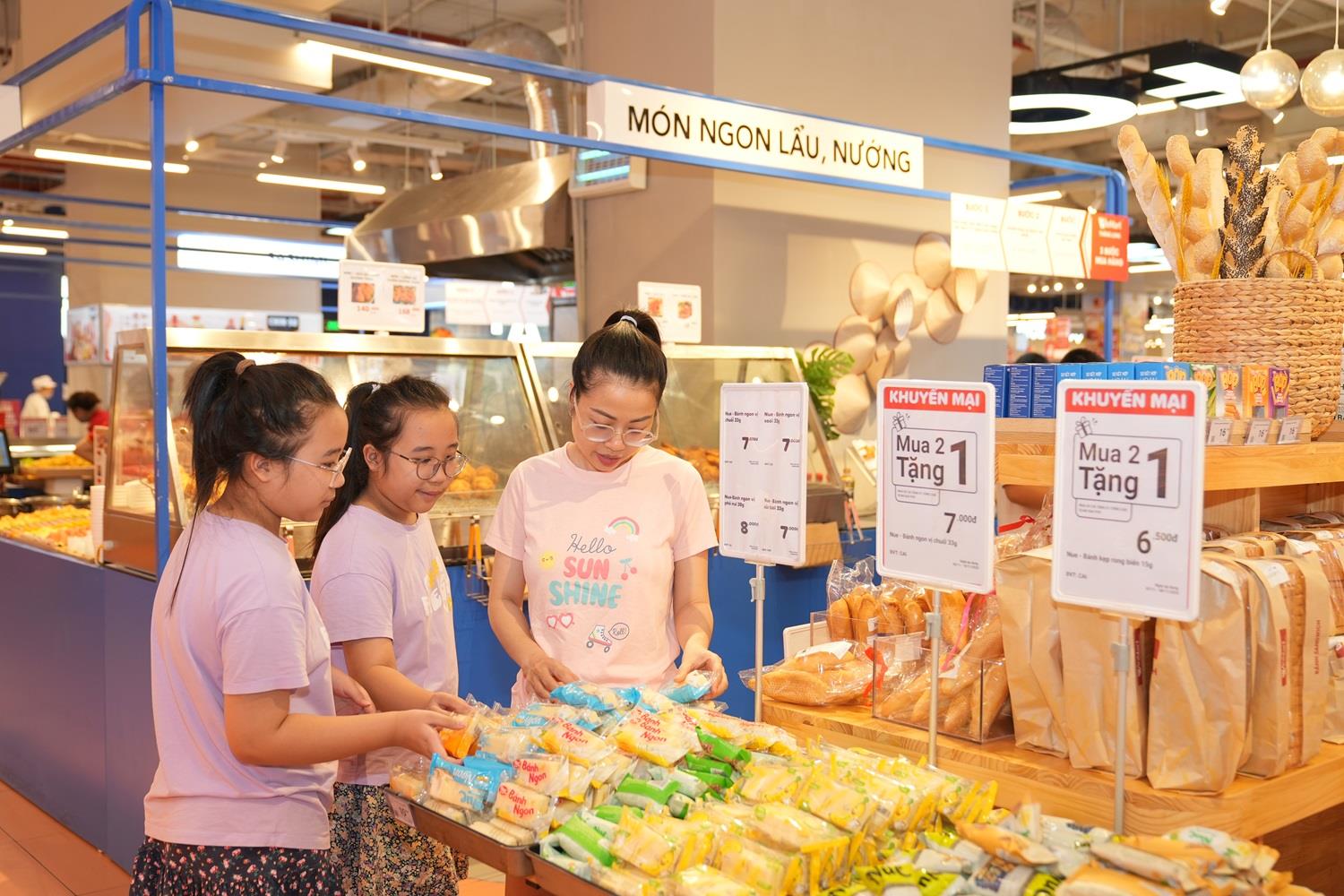 WinCommerce kỷ niệm hành trình 9 năm phụng sự người tiêu dùng bằng nhiều hoạt động sôi nổi - Ảnh 3.