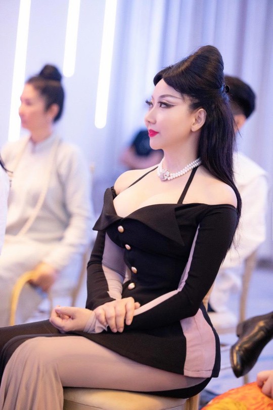 NTK Quỳnh Paris lựa chọn ứng viên cho Paris Fashion Week - Ảnh 5.