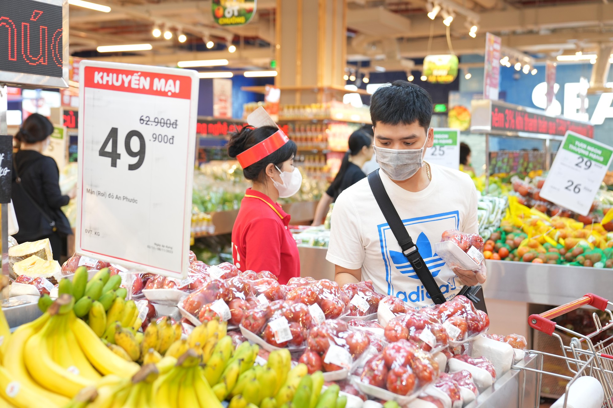 WinCommerce kỷ niệm hành trình 9 năm phụng sự người tiêu dùng bằng nhiều hoạt động sôi nổi - Ảnh 5.