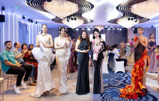 NTK Quỳnh Paris lựa chọn ứng viên cho Paris Fashion Week - Ảnh 4.