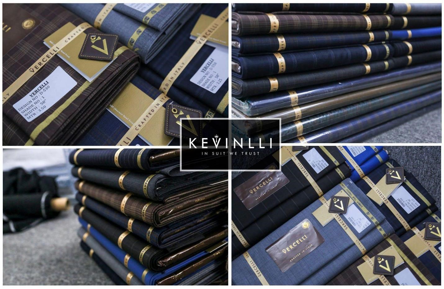 Kevinlli - Đối tác tin cậy cho những trang phục veston đẳng cấp