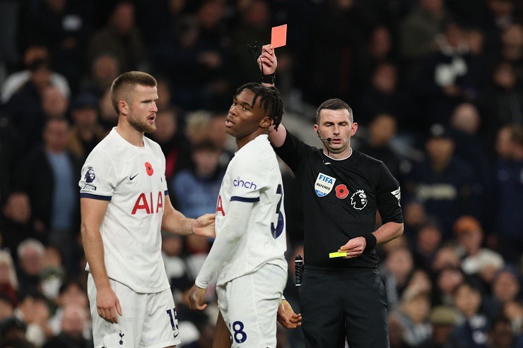Chelsea ngược d&ograve;ng quật ng&atilde; Tottenham trong trận đấu 2 thẻ đỏ - Ảnh 8.